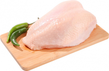 Дамплинги с курицей